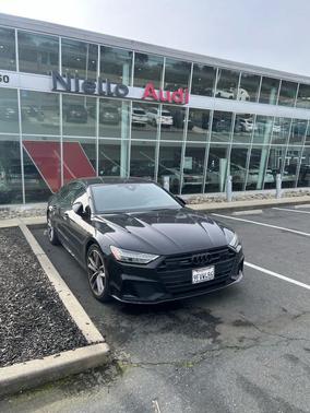 2023 Audi A7 3.0T Premium Plus