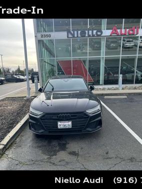 2023 Audi A7 3.0T Premium Plus