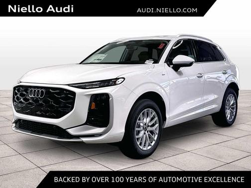 Arkona White 2026 Audi Q3 TFSI quattro S tronic
