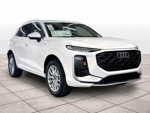 Arkona White 2026 Audi Q3 TFSI quattro S tronic