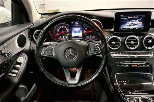 2017 Mercedes-Benz GLC 300 4MATIC