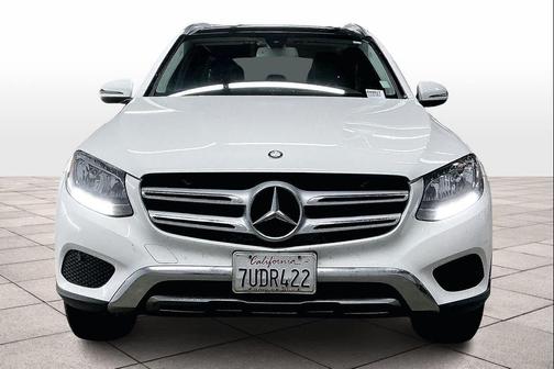 2017 Mercedes-Benz GLC 300 4MATIC