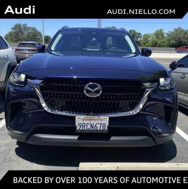2025 Mazda CX-90 PHEV Preferred