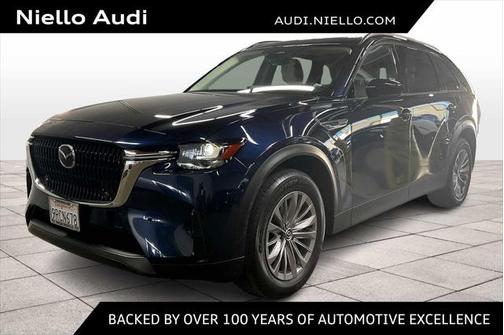 2025 Mazda CX-90 PHEV Preferred