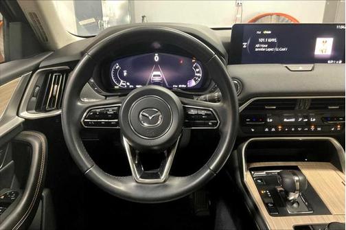 2025 Mazda CX-90 PHEV Preferred