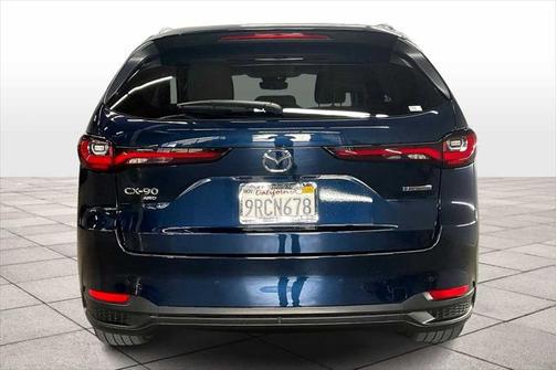 2025 Mazda CX-90 PHEV Preferred