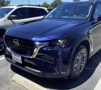 2025 Mazda CX-90 PHEV Preferred