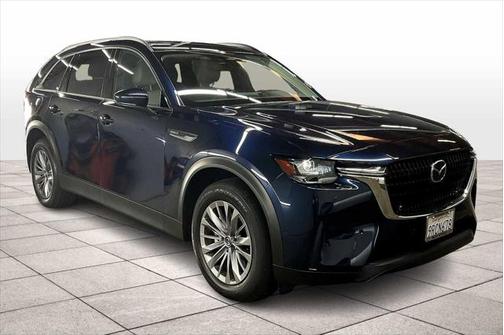 2025 Mazda CX-90 PHEV Preferred