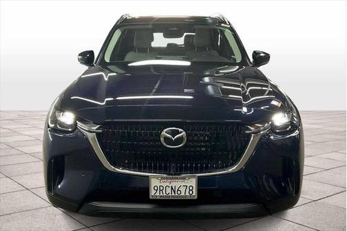 2025 Mazda CX-90 PHEV Preferred