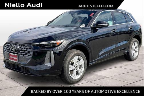 2025 Audi Q5 Premium TFSI quattro S tronic