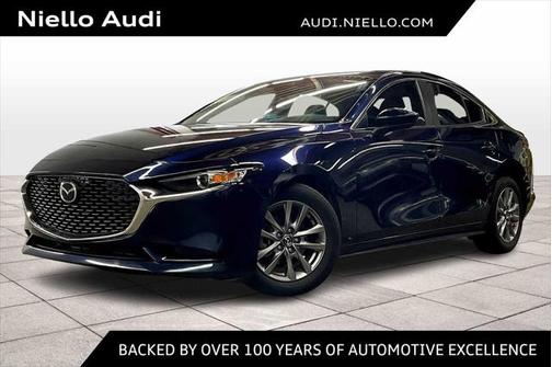 2021 Mazda Mazda3 FWD