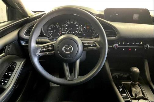 2021 Mazda Mazda3 FWD