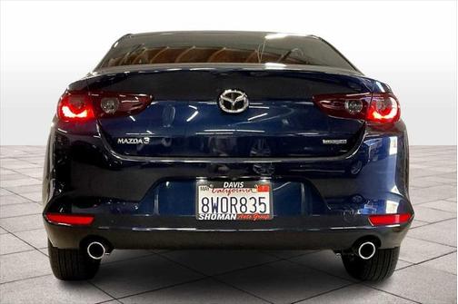 2021 Mazda Mazda3 FWD