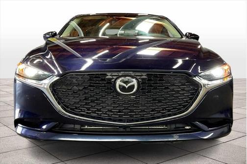 2021 Mazda Mazda3 FWD