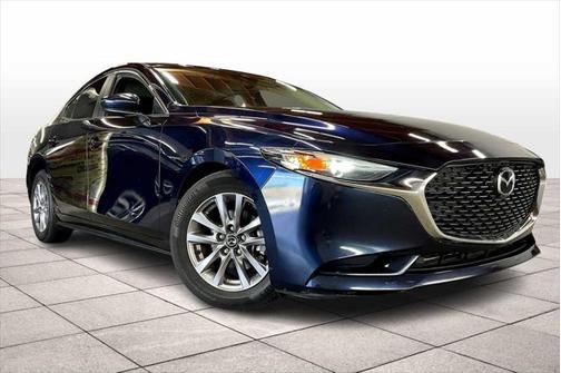 2021 Mazda Mazda3 FWD