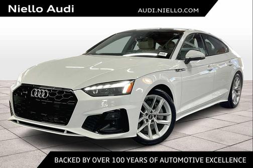 2025 Audi A5 Sportback 45 S Line Premium