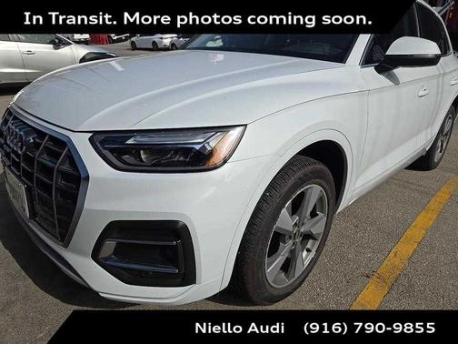 2023 Audi Q5 40 Premium