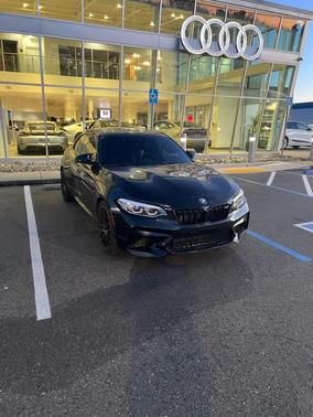 2020 BMW M2 Competition