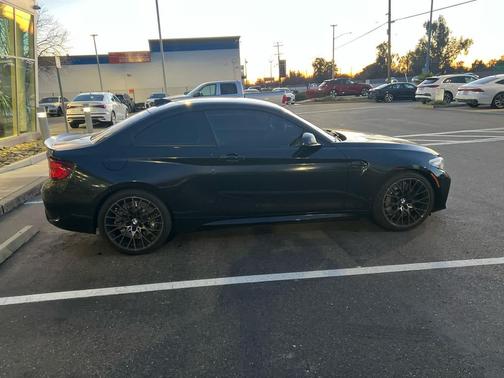 2020 BMW M2 Competition
