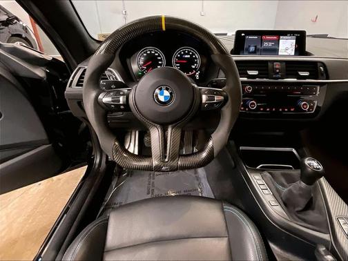 2020 BMW M2 Competition