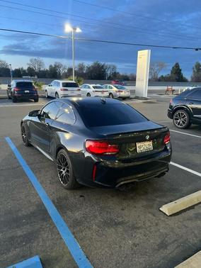 2020 BMW M2 Competition