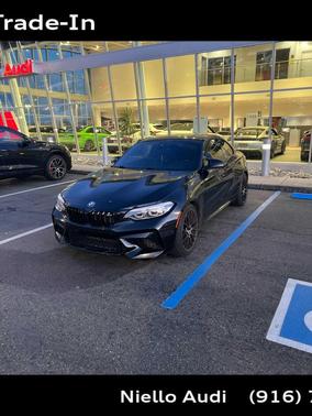 2020 BMW M2 Competition