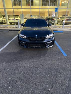 2020 BMW M2 Competition