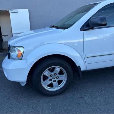 2009 Dodge Durango SLT