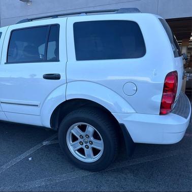 2009 Dodge Durango SLT