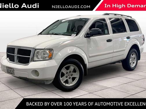 2009 Dodge Durango SLT