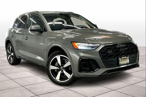 2023 Audi Q5 45 S line Premium Plus