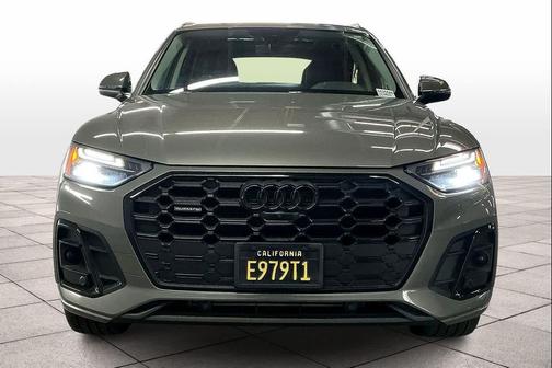 2023 Audi Q5 45 S line Premium Plus