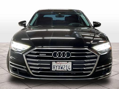 2021 Audi A8 L 55