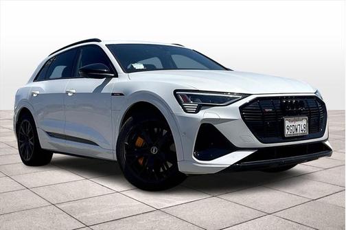 2023 Audi e-tron Premiumwe