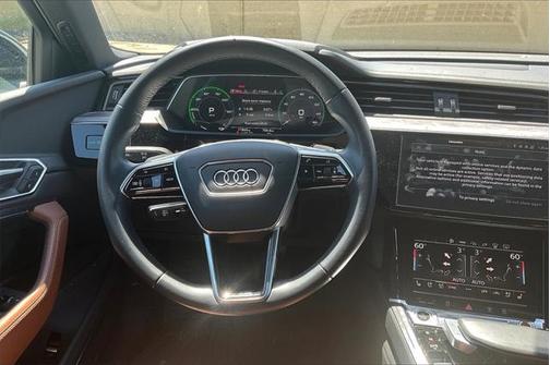 2023 Audi e-tron Premiumwe
