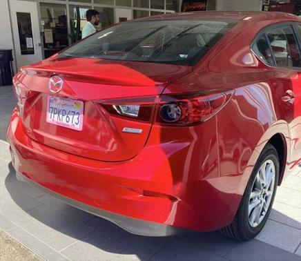 2016 Mazda Mazda3 i Touring