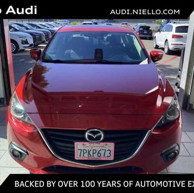 2016 Mazda Mazda3 i Touring