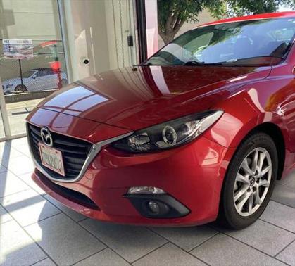 2016 Mazda Mazda3 i Touring