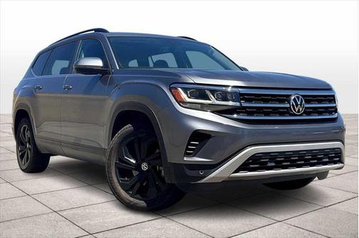 2022 Volkswagen Atlas 3.6L SE w/Technology