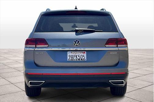 2022 Volkswagen Atlas 3.6L SE w/Technology
