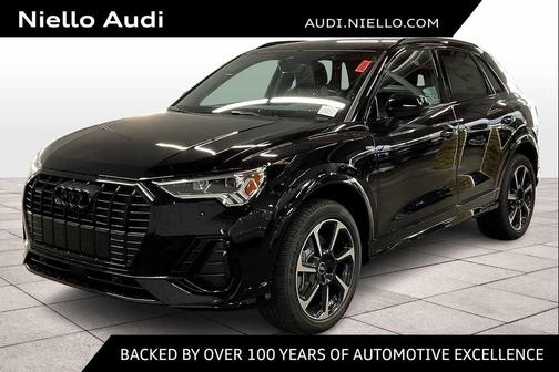 2025 Audi Q3 45 S line Premium Plus