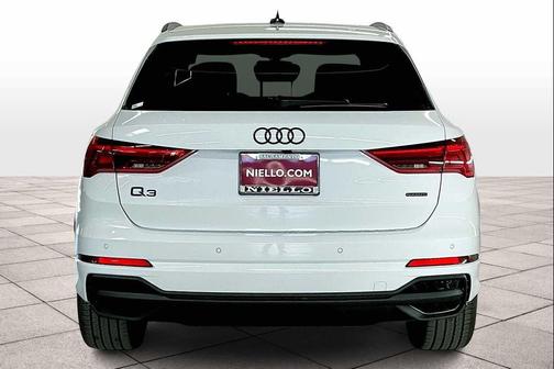 2025 Audi Q3 45 S line Premium Plus