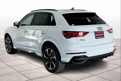 2025 Audi Q3 45 S line Premium Plus