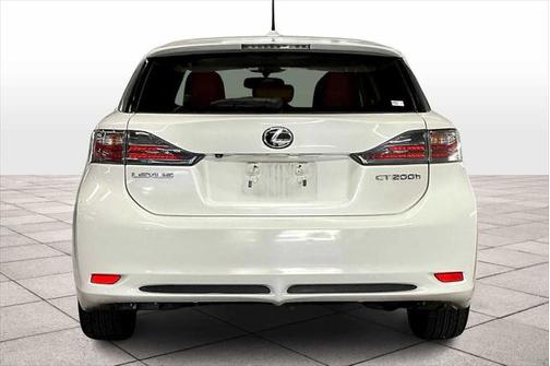 2013 Lexus CT 200h Hybrid