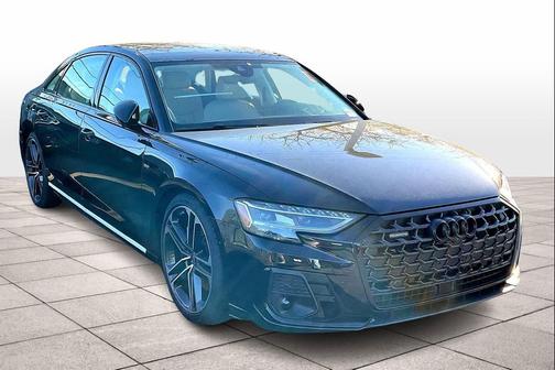 2025 Audi A8 L 55 TFSI quattro Tiptronic