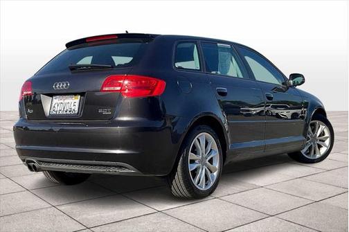 2013 Audi A3 2.0T Premium quattro