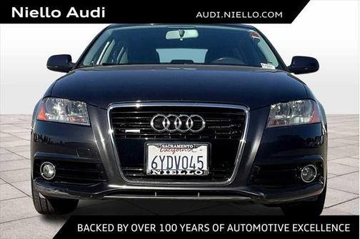 2013 Audi A3 2.0T Premium quattro