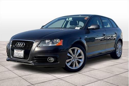 2013 Audi A3 2.0T Premium quattro