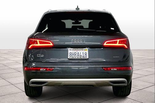 2019 Audi Q5 2.0T Premium Plus