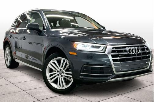 2019 Audi Q5 2.0T Premium Plus